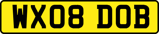 WX08DOB
