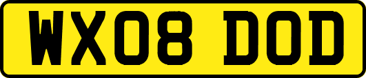 WX08DOD