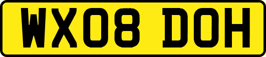 WX08DOH