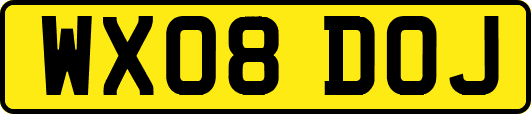 WX08DOJ