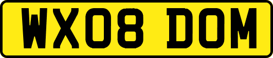 WX08DOM