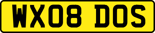 WX08DOS