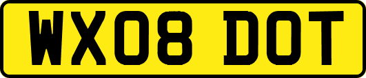 WX08DOT