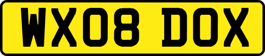 WX08DOX