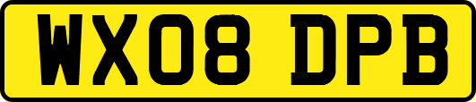 WX08DPB