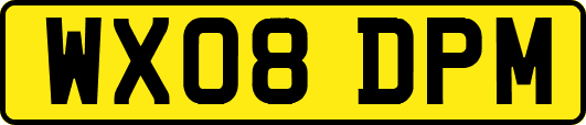 WX08DPM