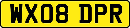 WX08DPR