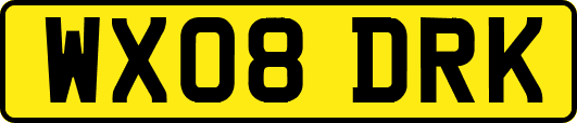 WX08DRK