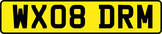 WX08DRM