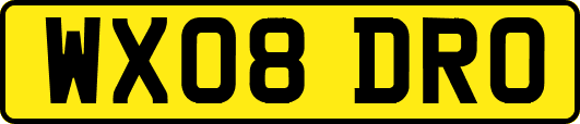 WX08DRO
