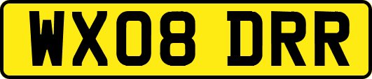 WX08DRR