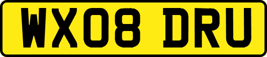 WX08DRU