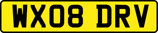 WX08DRV