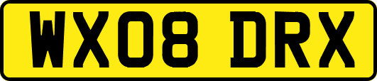 WX08DRX