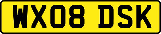 WX08DSK