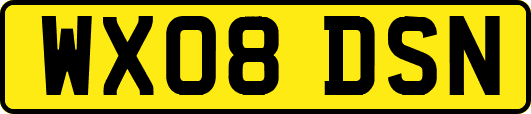 WX08DSN