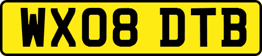 WX08DTB
