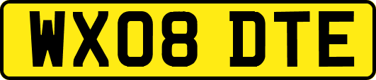 WX08DTE