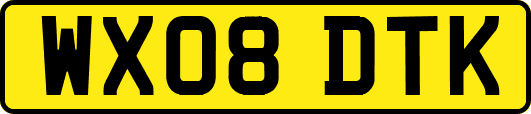 WX08DTK