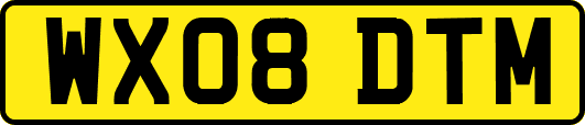WX08DTM