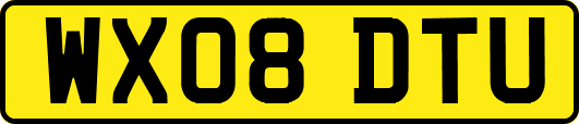 WX08DTU