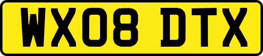 WX08DTX