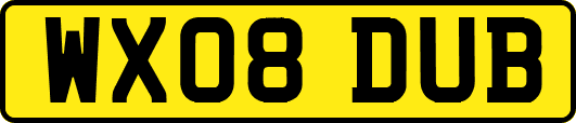 WX08DUB