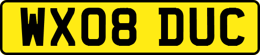 WX08DUC