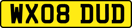WX08DUD