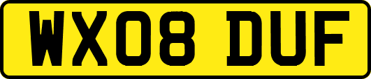 WX08DUF