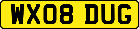 WX08DUG