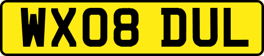 WX08DUL