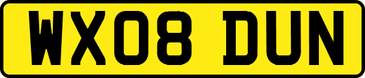 WX08DUN