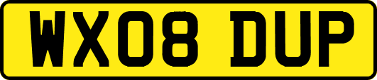 WX08DUP