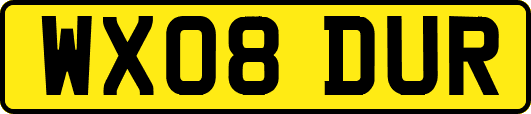 WX08DUR