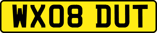 WX08DUT
