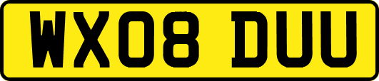 WX08DUU
