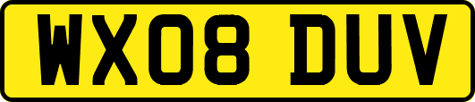 WX08DUV