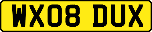 WX08DUX