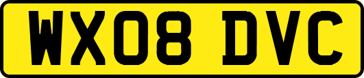 WX08DVC