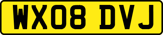 WX08DVJ