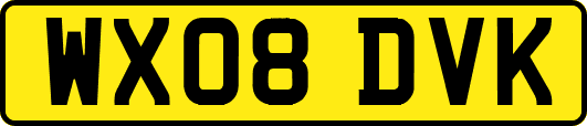 WX08DVK