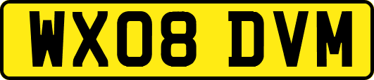 WX08DVM