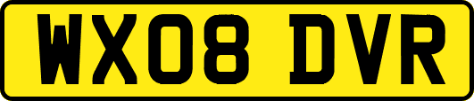 WX08DVR
