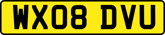WX08DVU