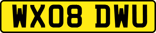 WX08DWU