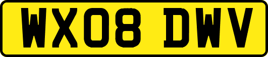WX08DWV