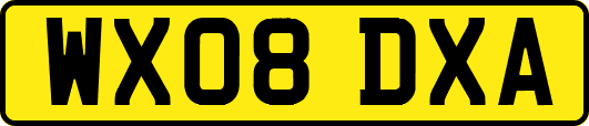 WX08DXA
