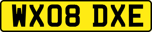 WX08DXE