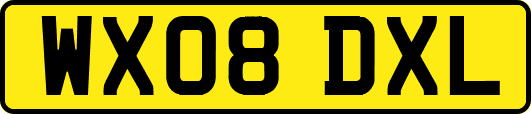 WX08DXL